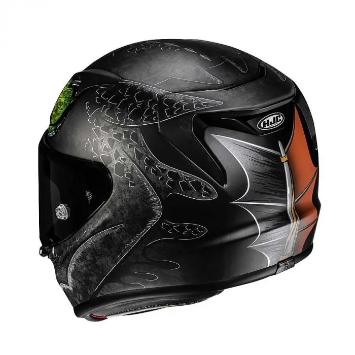 KASK HJC RPHA12 KASK TOOTHLESS II UNIVERSAL MC4SF