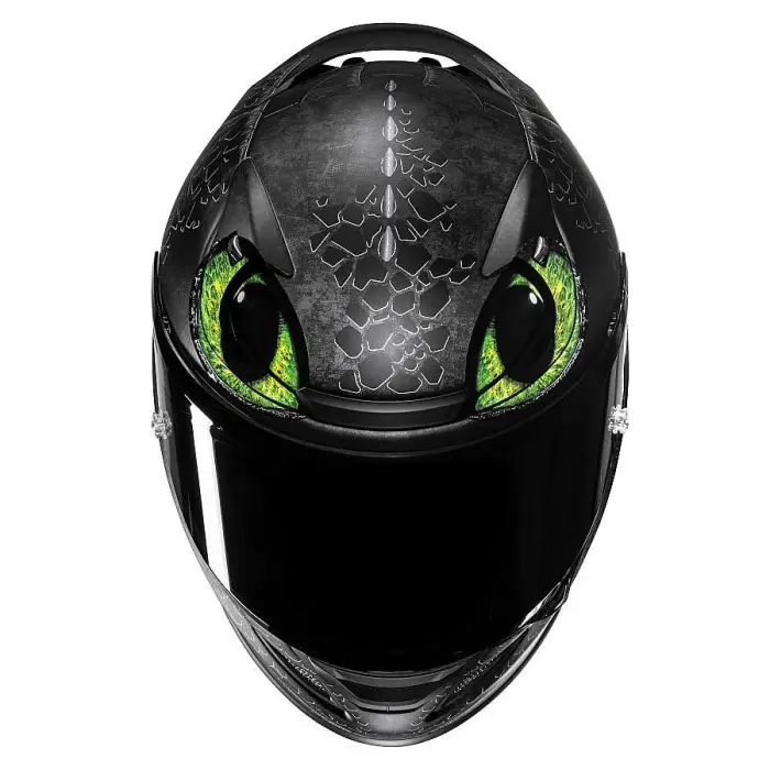 KASK HJC RPHA12 KASK TOOTHLESS II UNIVERSAL MC4SF