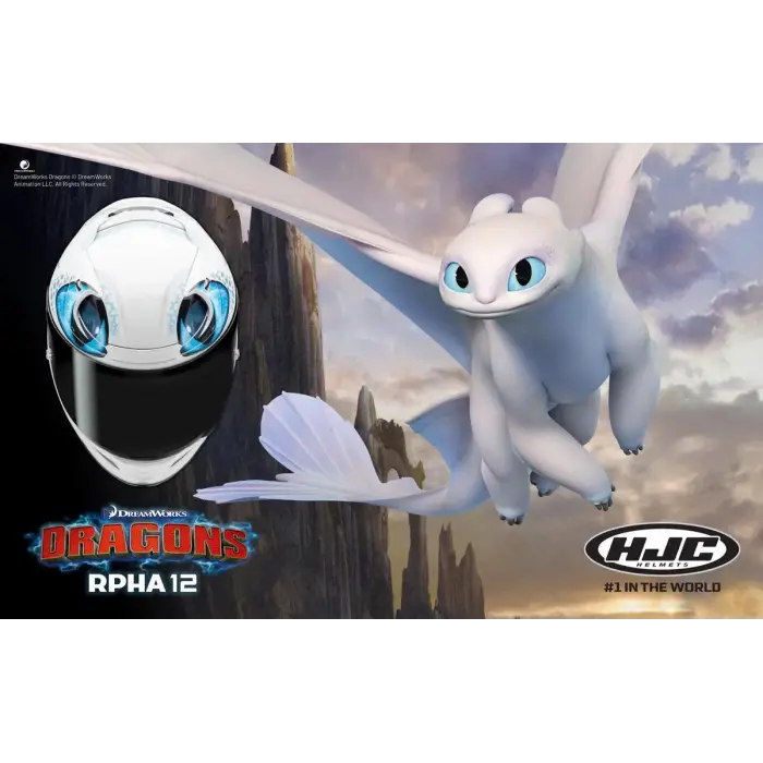 KASK HJC RPHA12 LIGHT FURY UNIVERSAL MC2