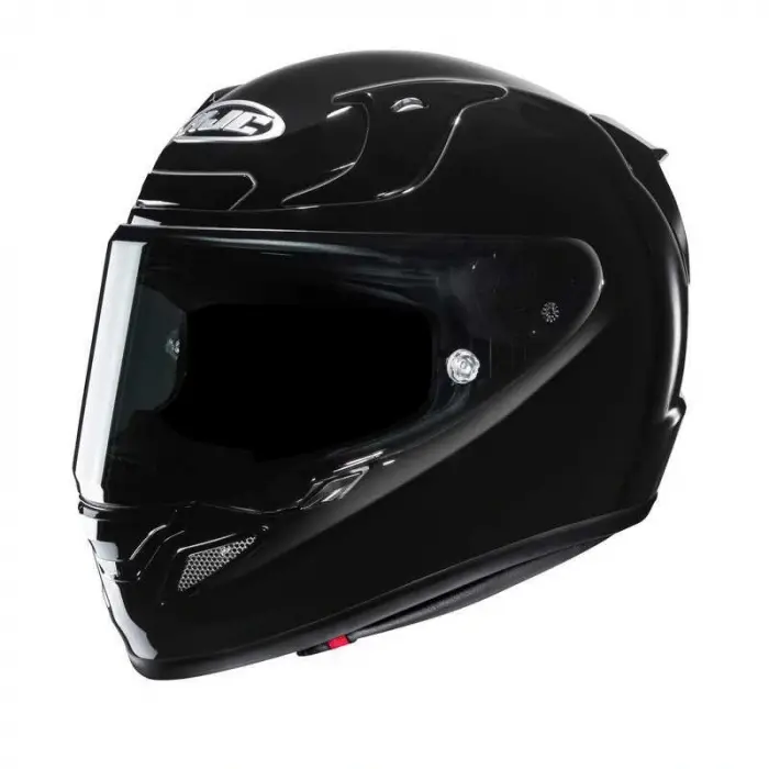 KASK HJC RPHA12 PARLAK SİYAH