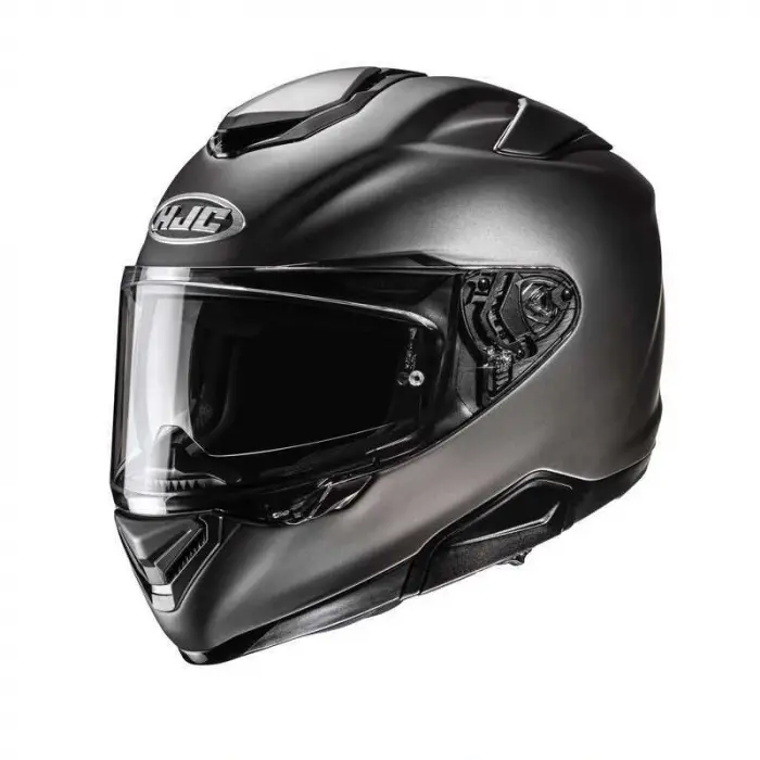 KASK HJC RPHA72 KASK SEMI FLAT TITANIUM