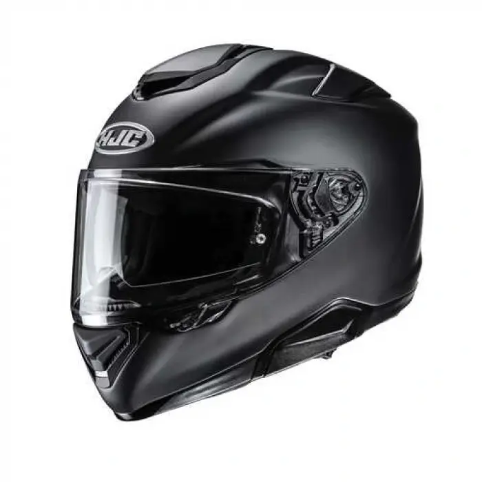 KASK HJC RPHA72 MAT SİYAH