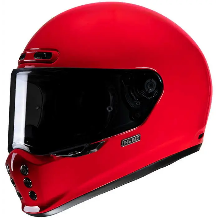 KASK HJC V10 KASK KOYU KIRMIZI