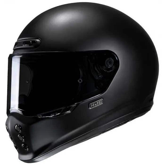 KASK HJC V10 Mat Siyah