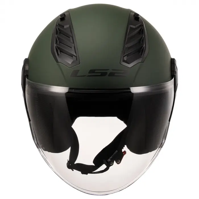 KASK LS2 AIRFLOW 2 MAT YEŞİL