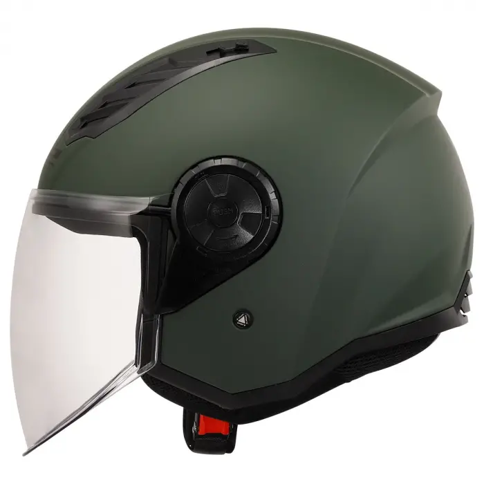 KASK LS2 AIRFLOW 2 MAT YEŞİL