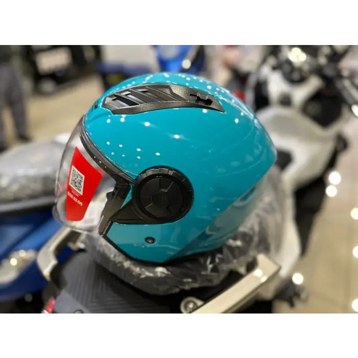 KASK LS2 AIRFLOW 2 TURKUAZ