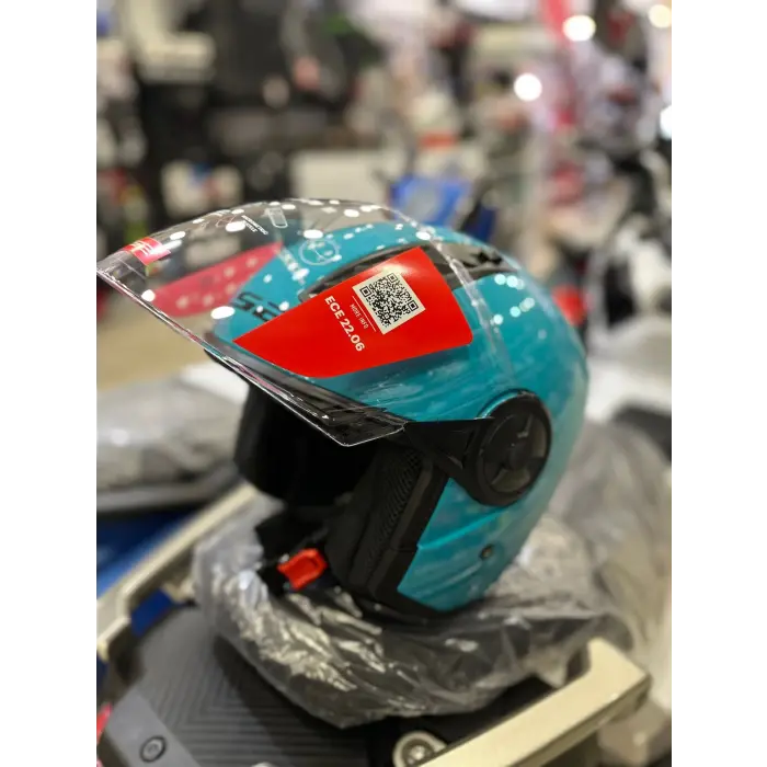 KASK LS2 AIRFLOW 2 TURKUAZ