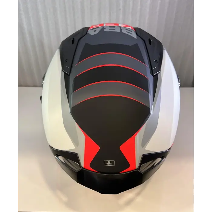 KASK MT BRAKER SV INCEPTION B5 MAT KIRMIZI