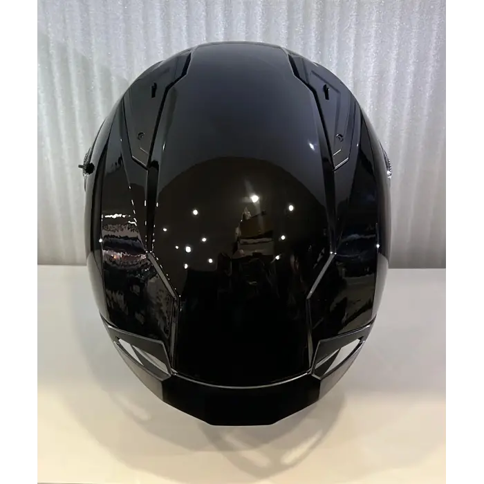 KASK MT BRAKER SV PURE A1 PARLAK SİYAH