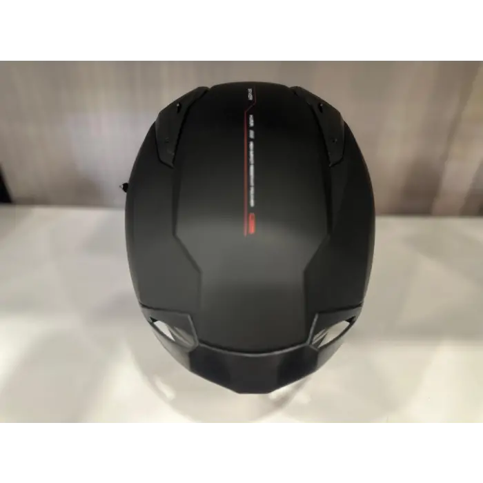 KASK MT BRAKER SV SOLİD A11 MAT SİYAH