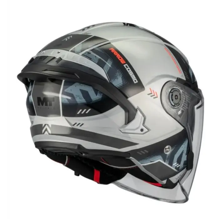 KASK MT COSMO SV ARROW C2 PARLAK