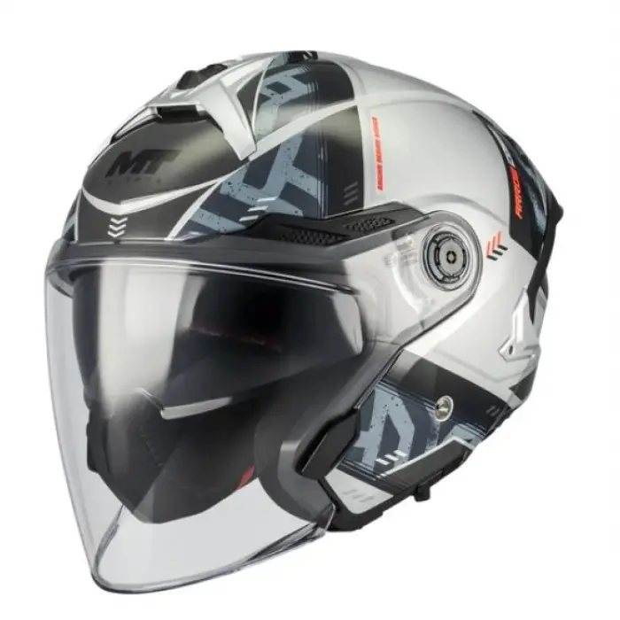 KASK MT COSMO SV ARROW C2 PARLAK
