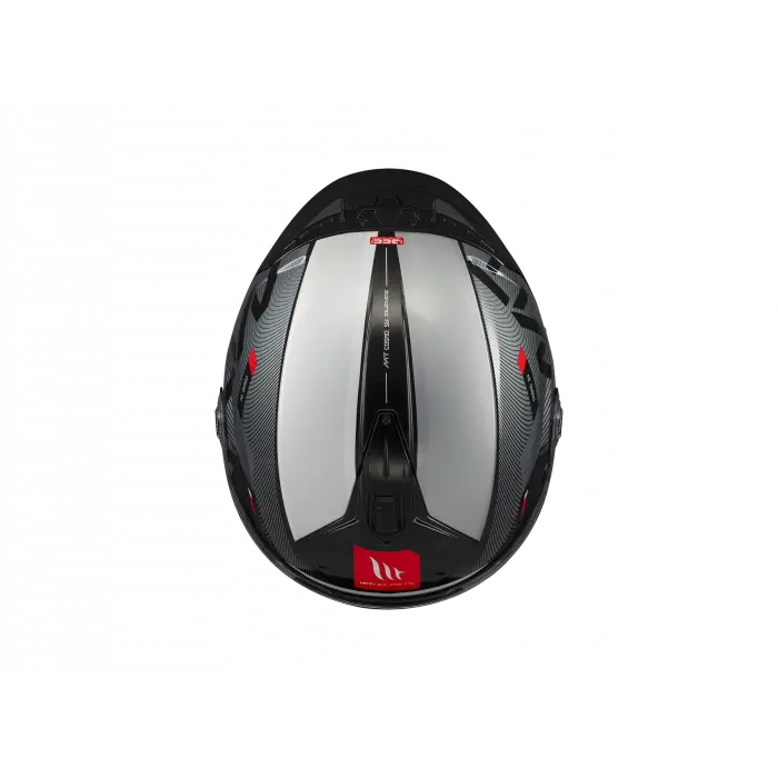 KASK MT COSMO SV Silence B2 Gloss FÜME GÖZLÜKLÜ