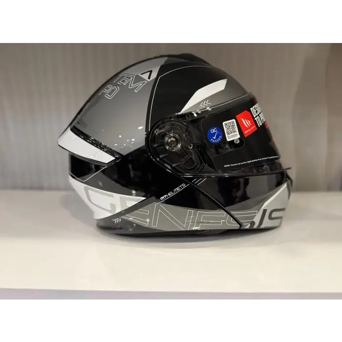 KASK MT GENESİS SV ATEMPO B2 PARLAK