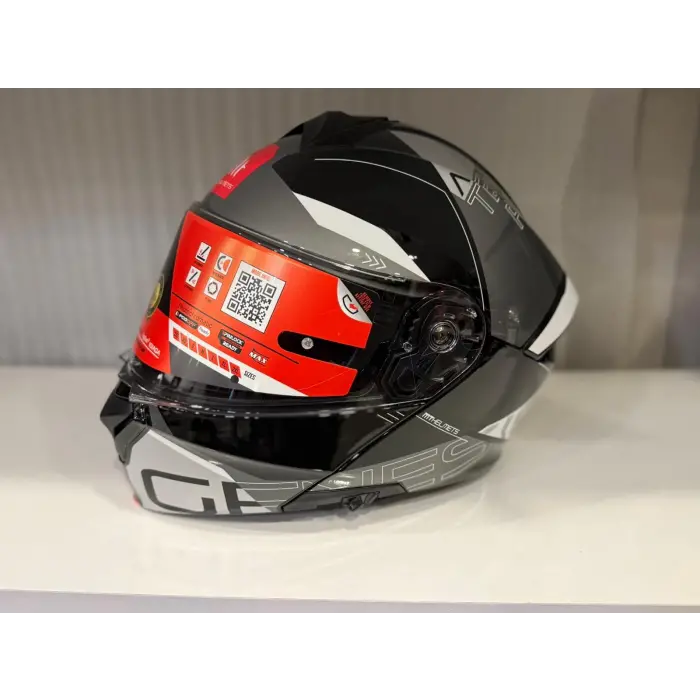 KASK MT GENESİS SV ATEMPO B2 PARLAK