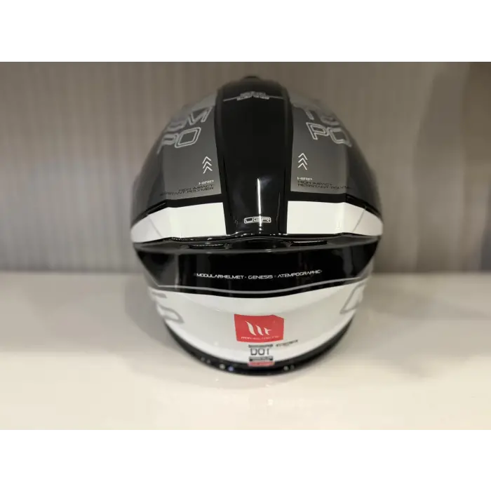 KASK MT GENESİS SV ATEMPO B2 PARLAK