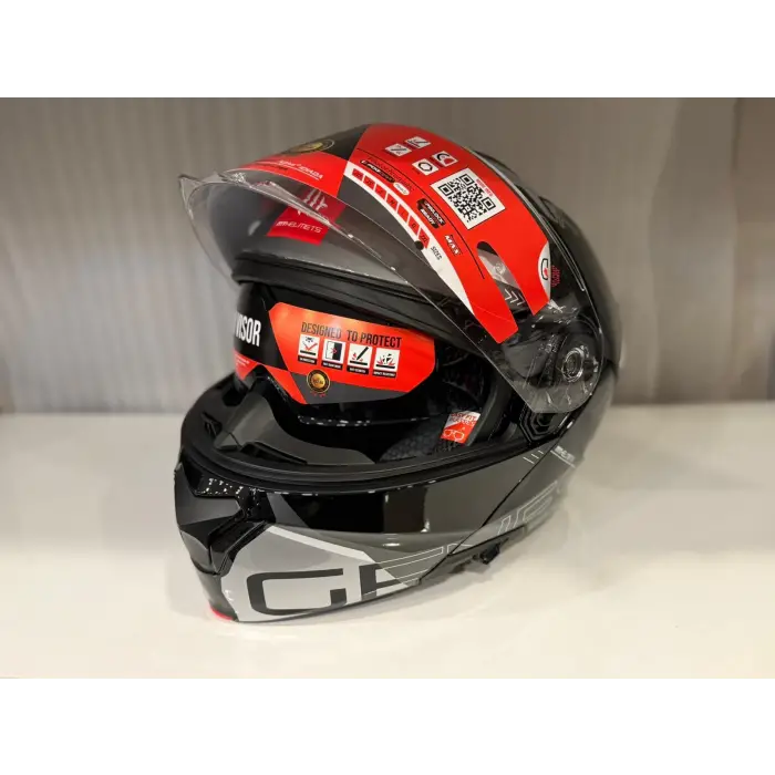 KASK MT GENESİS SV ATEMPO B2 PARLAK