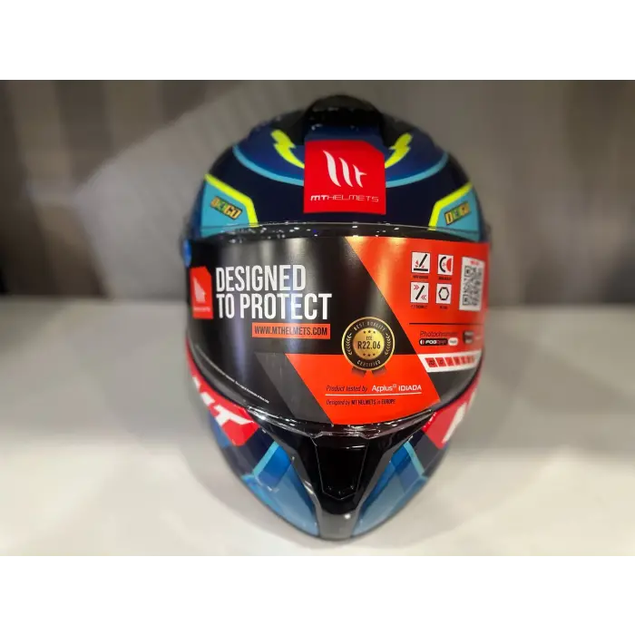 KASK MT HELMETS TARGO S DİOGO MOREİRA C7