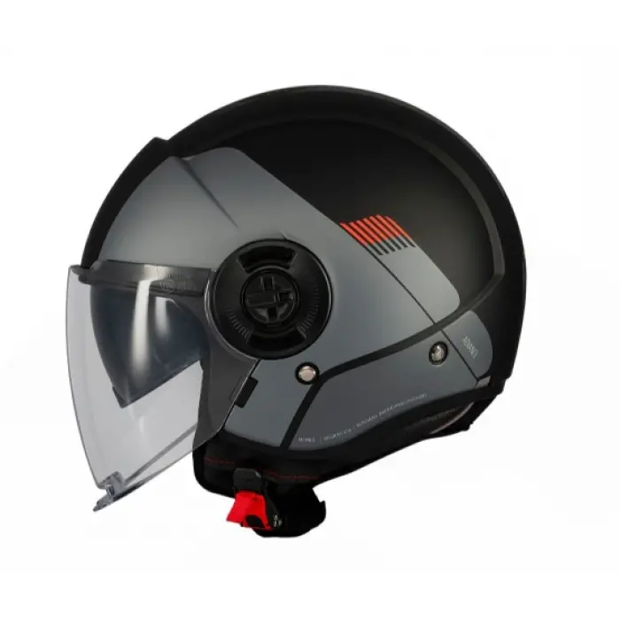 Kask MT HELMETS VİALE SV S ADVANCE B41 MAT GREY