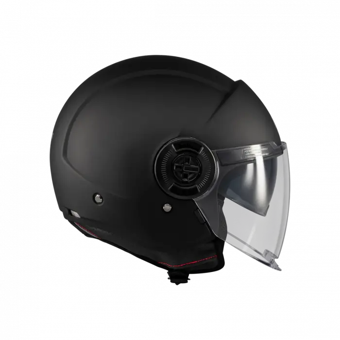 Kask MT HELMETS VİALE SV S PUREE A1 Matt Black