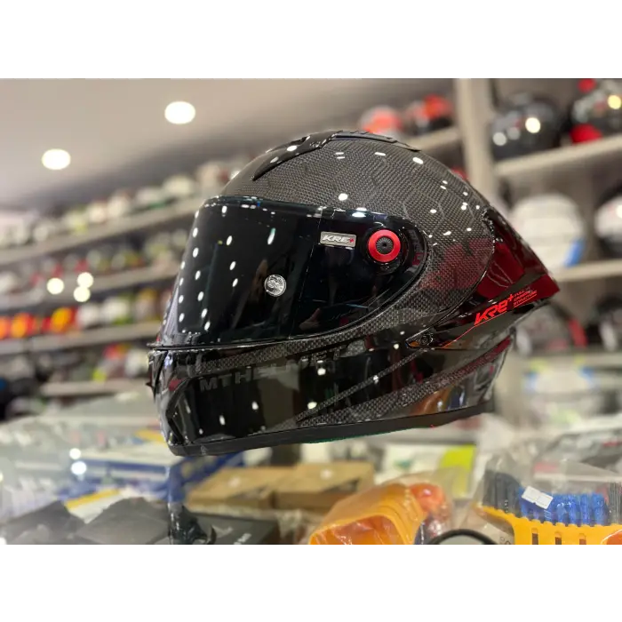KASK MT KRE+ S SOLİD CARBON