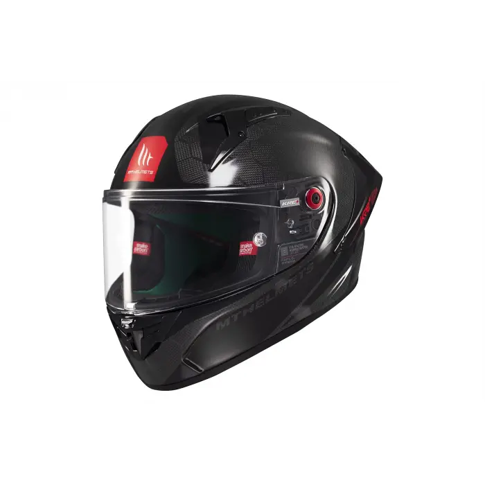 KASK MT KRE+ S SOLİD CARBON