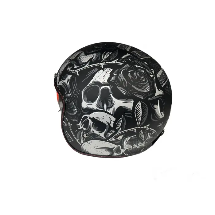 KASK MT LEMANS 2 SV BREAKOUT B2 MAT ŞEFFAF VİZÖRLÜ