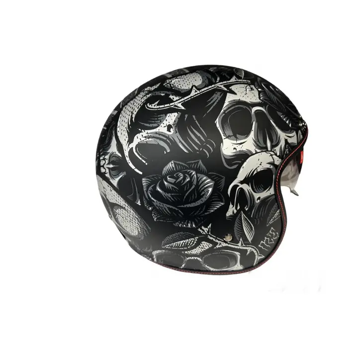 KASK MT LEMANS 2 SV BREAKOUT B2 MAT ŞEFFAF VİZÖRLÜ