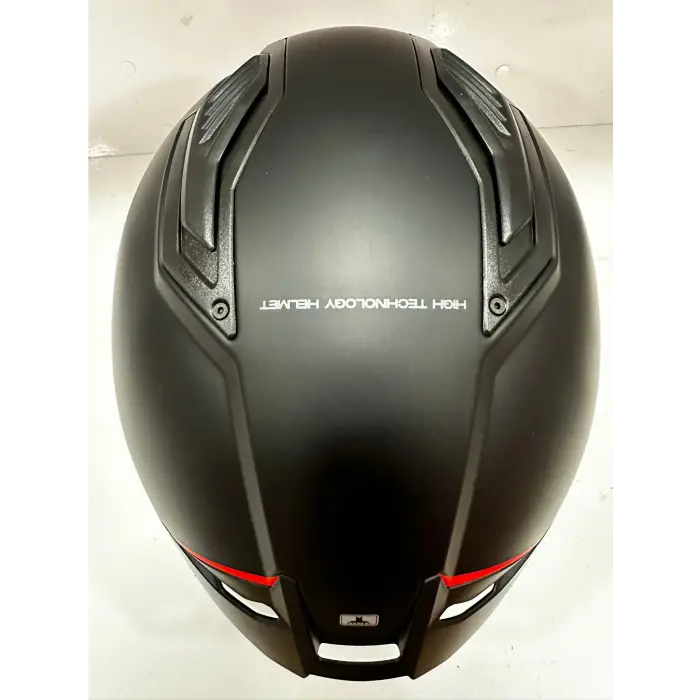 KASK MT STINGER A1 MAT SİYAH