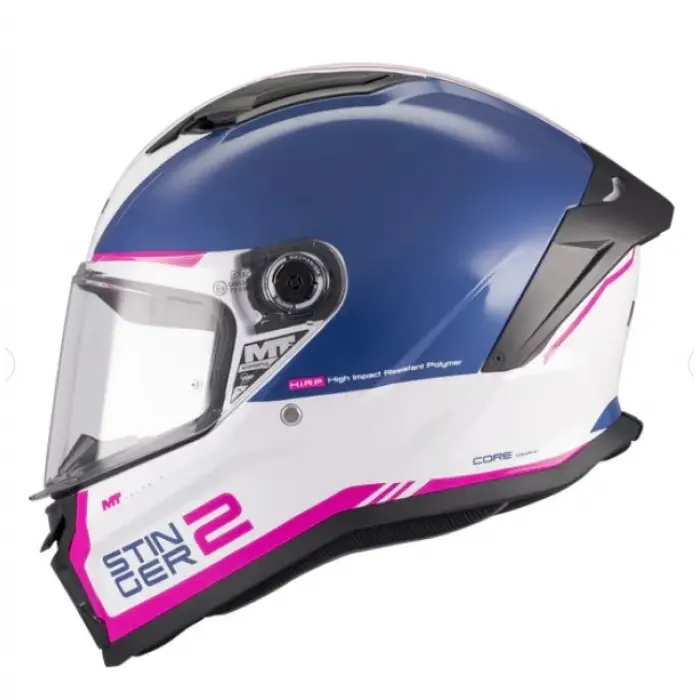 KASK MT STINGER GORE A8 PARLAK