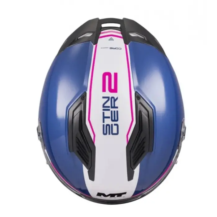 KASK MT STINGER GORE A8 PARLAK