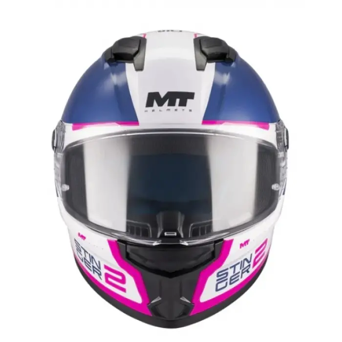 KASK MT STINGER GORE A8 PARLAK