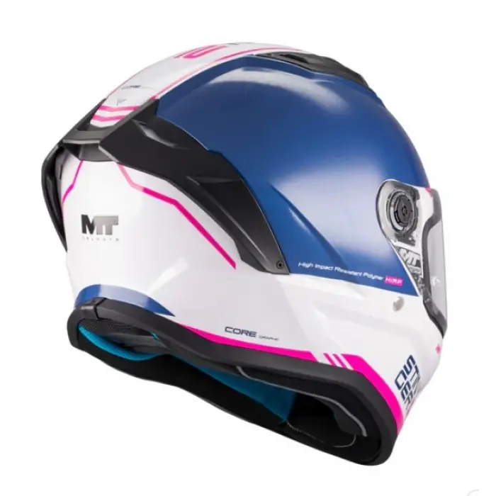 KASK MT STINGER GORE A8 PARLAK