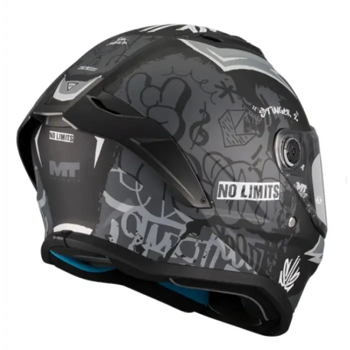KASK MT STINGER TAGGER B2 MAT