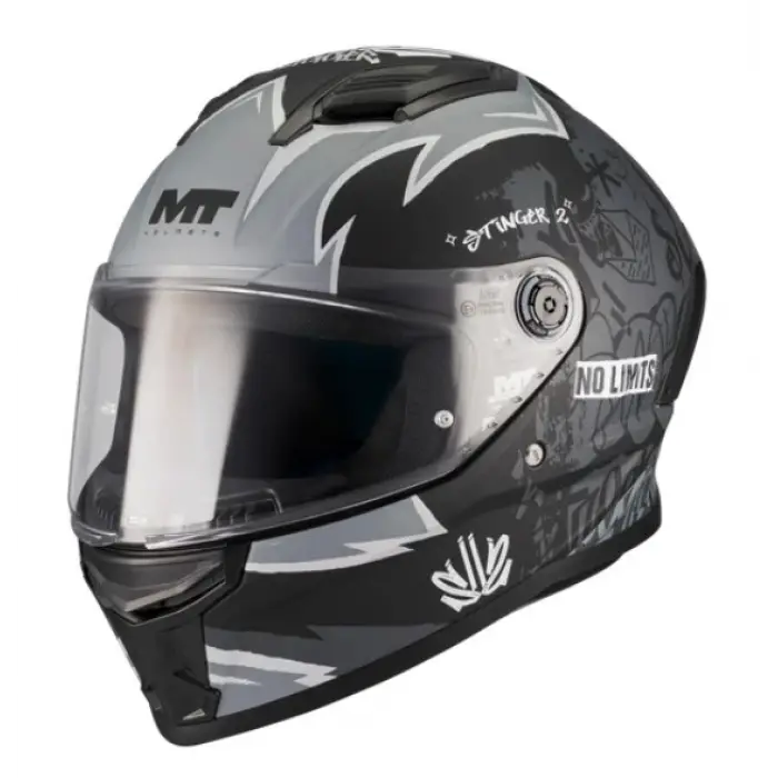 KASK MT STINGER TAGGER B2 MAT