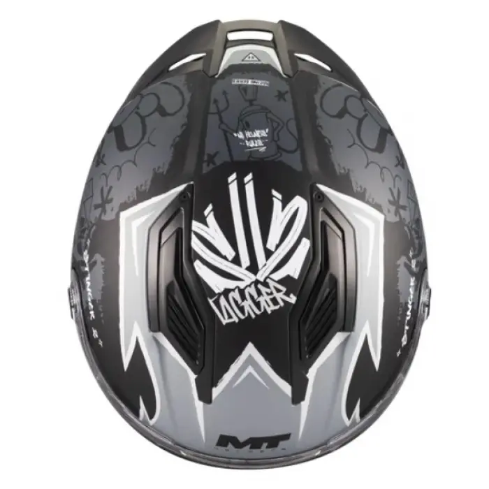 KASK MT STINGER TAGGER B2 MAT