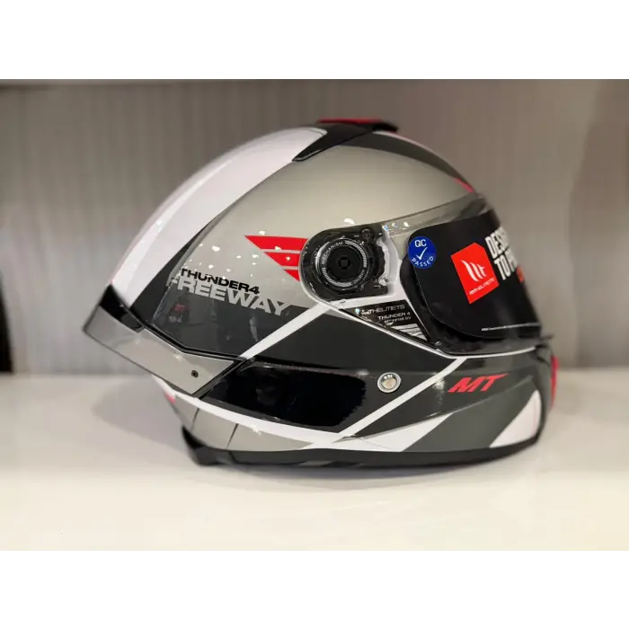 KASK MT THUNDER 4 SV FREEWAY A17 PARLAK