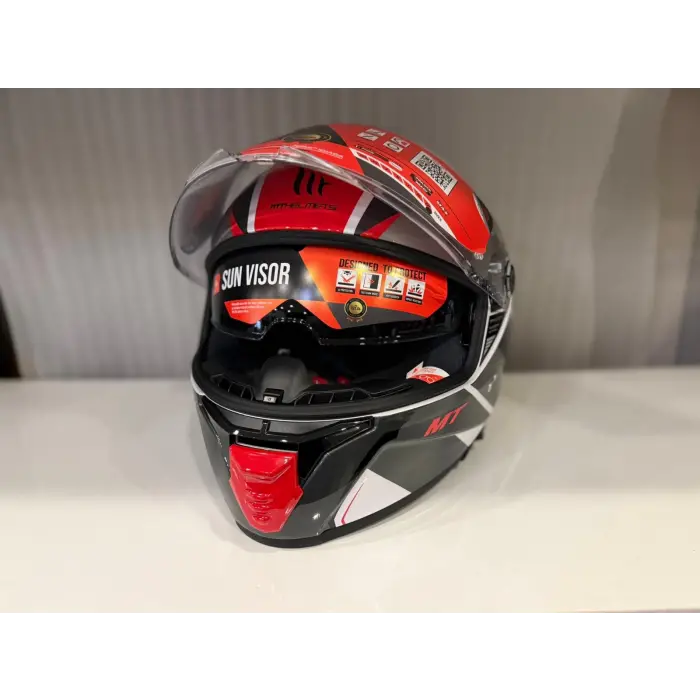 KASK MT THUNDER 4 SV FREEWAY A17 PARLAK