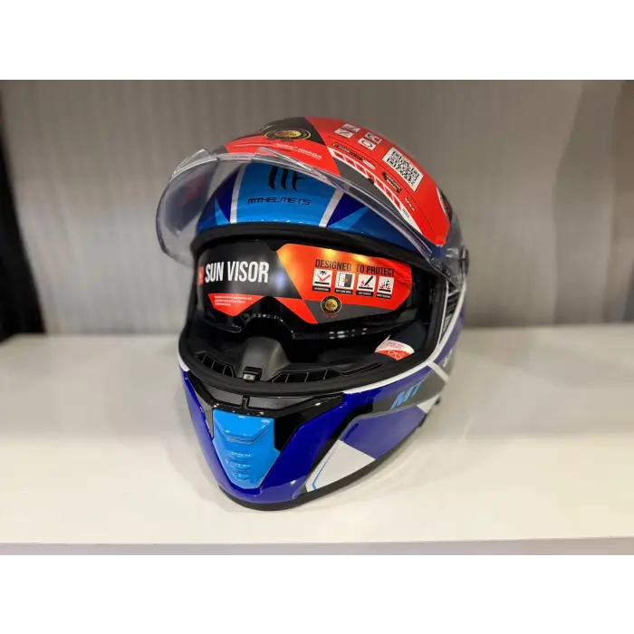 KASK MT THUNDER 4 SV FREEWAY A5 PARLAK