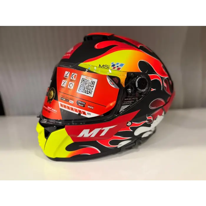 KASK MT THUNDER 4 SV YAMANAKA B3 MAT