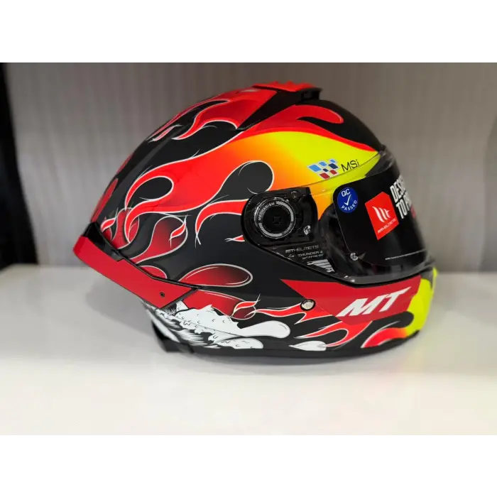 KASK MT THUNDER 4 SV YAMANAKA B3 MAT