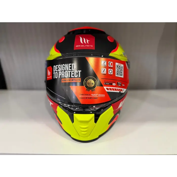 KASK MT THUNDER 4 SV YAMANAKA B3 MAT