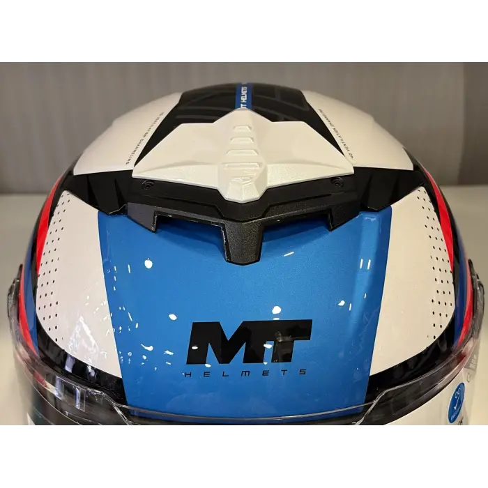 KASK MT THUNDER 4R SV LUMİNENCE A7 PARLAK