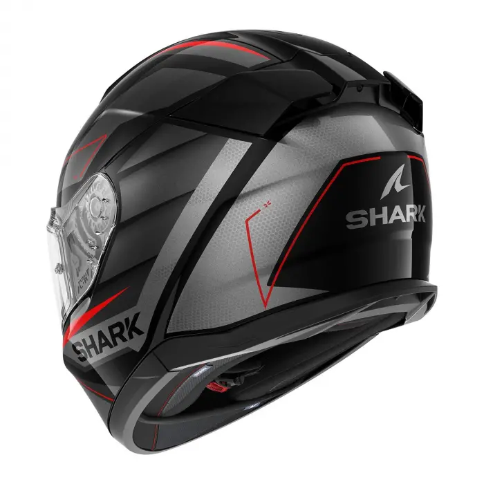 KASK Shark D-Skwal 3 Sızlar Kapalı Kask
