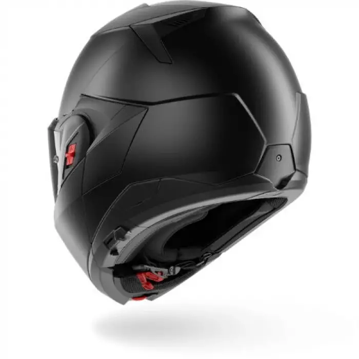 Kask Shark Oxo Dark Shadow mat Çene Açılır Kask