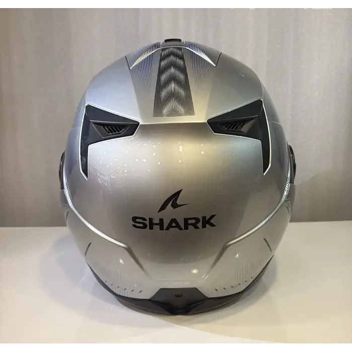 Kask Shark Oxo Speed-Tech Çene Açılır GÜMÜŞ