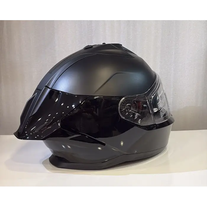 Kask Shark Skwal Cup Dark Shadow Dual MAT BLACK/ BLACK