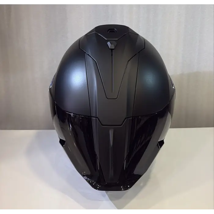Kask Shark Skwal Cup Dark Shadow Dual MAT BLACK/ BLACK