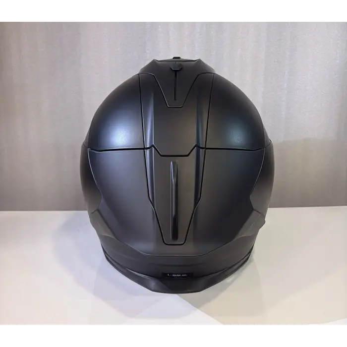 Kask Shark Skwal Cup Dark Shadow Mat Siyah Kapalı